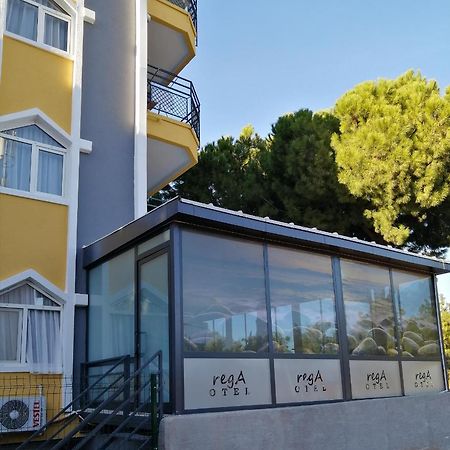 אנטליה Rega Otel מראה חיצוני תמונה