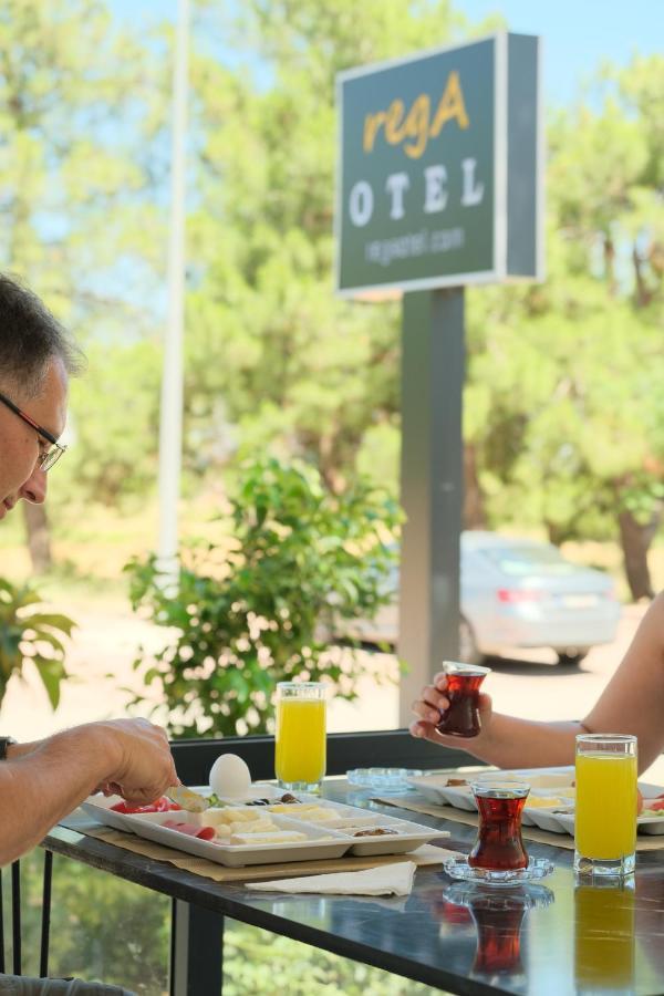 אנטליה Rega Otel מראה חיצוני תמונה