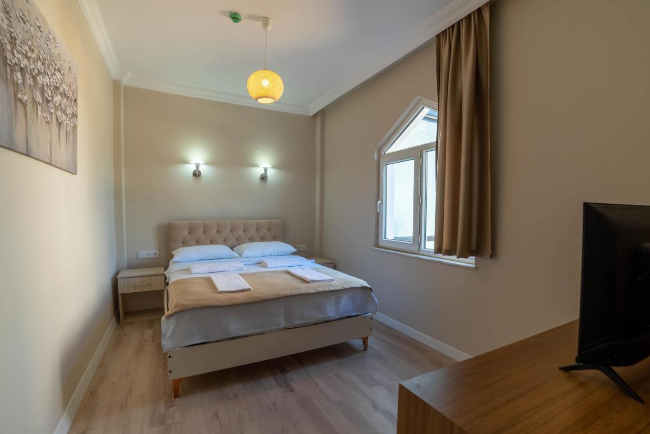 אנטליה Rega Otel מראה חיצוני תמונה