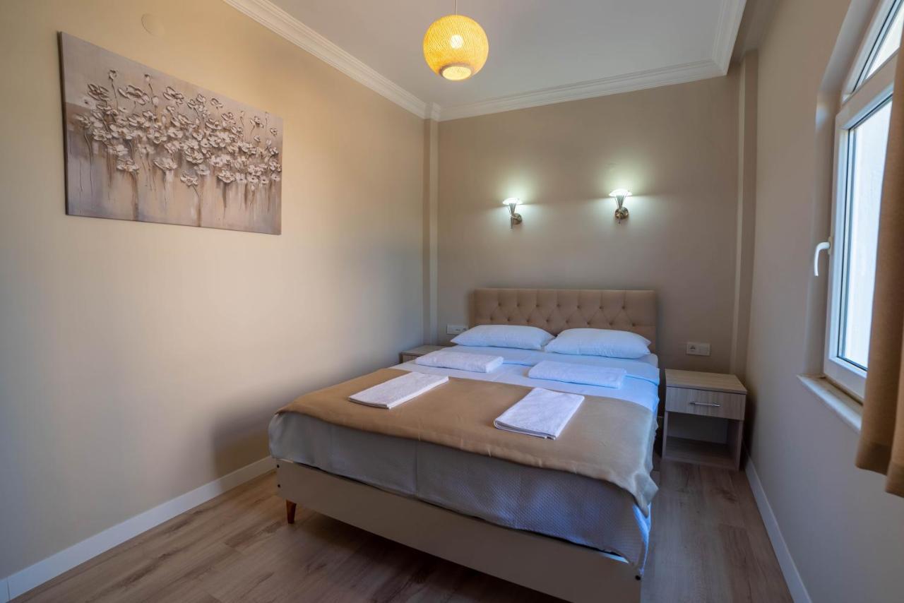 אנטליה Rega Otel מראה חיצוני תמונה