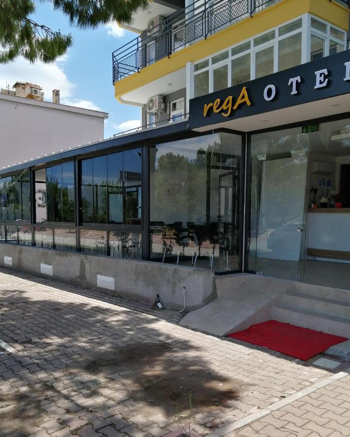 אנטליה Rega Otel מראה חיצוני תמונה