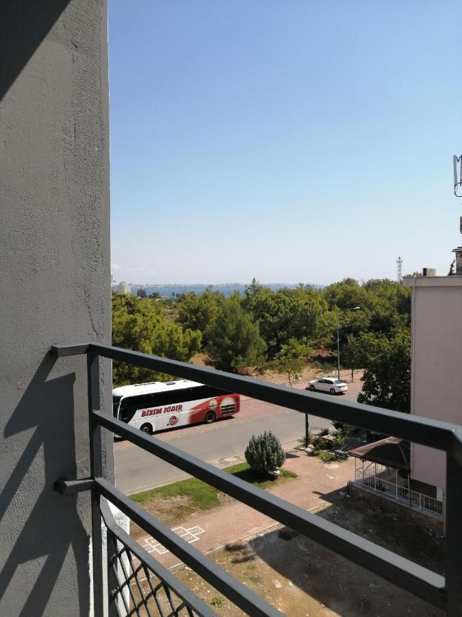 אנטליה Rega Otel מראה חיצוני תמונה