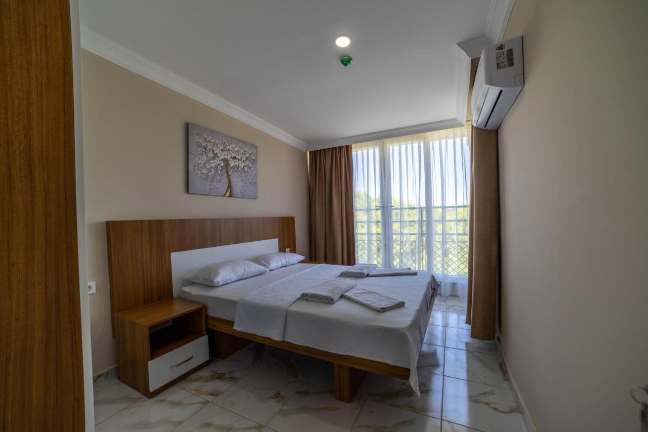 אנטליה Rega Otel מראה חיצוני תמונה