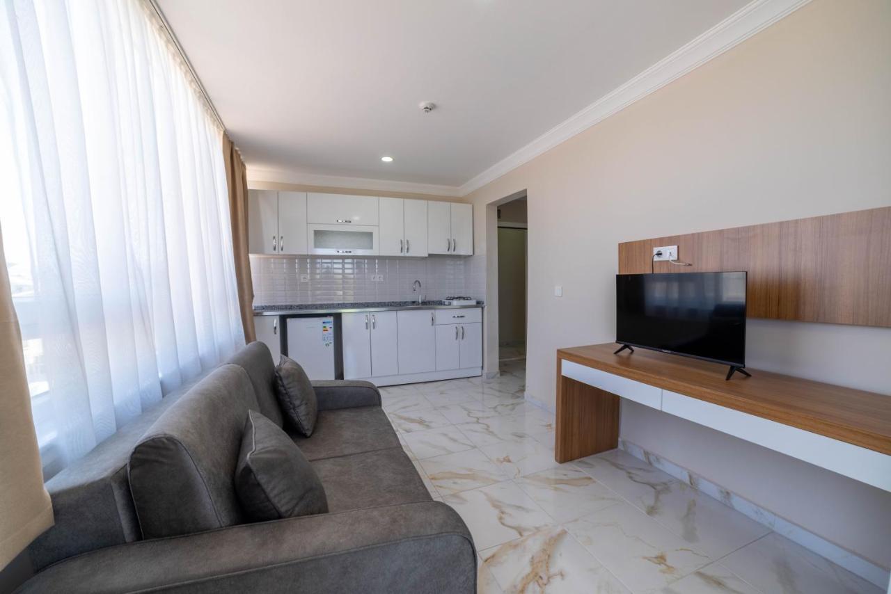 אנטליה Rega Otel מראה חיצוני תמונה