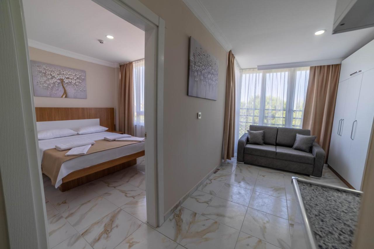 אנטליה Rega Otel מראה חיצוני תמונה