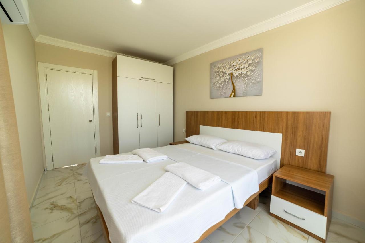 אנטליה Rega Otel מראה חיצוני תמונה