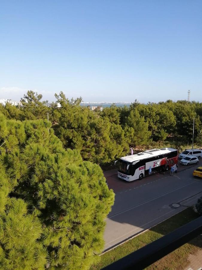 אנטליה Rega Otel מראה חיצוני תמונה