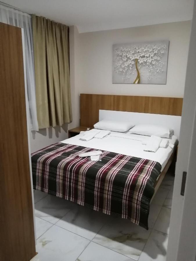 אנטליה Rega Otel מראה חיצוני תמונה