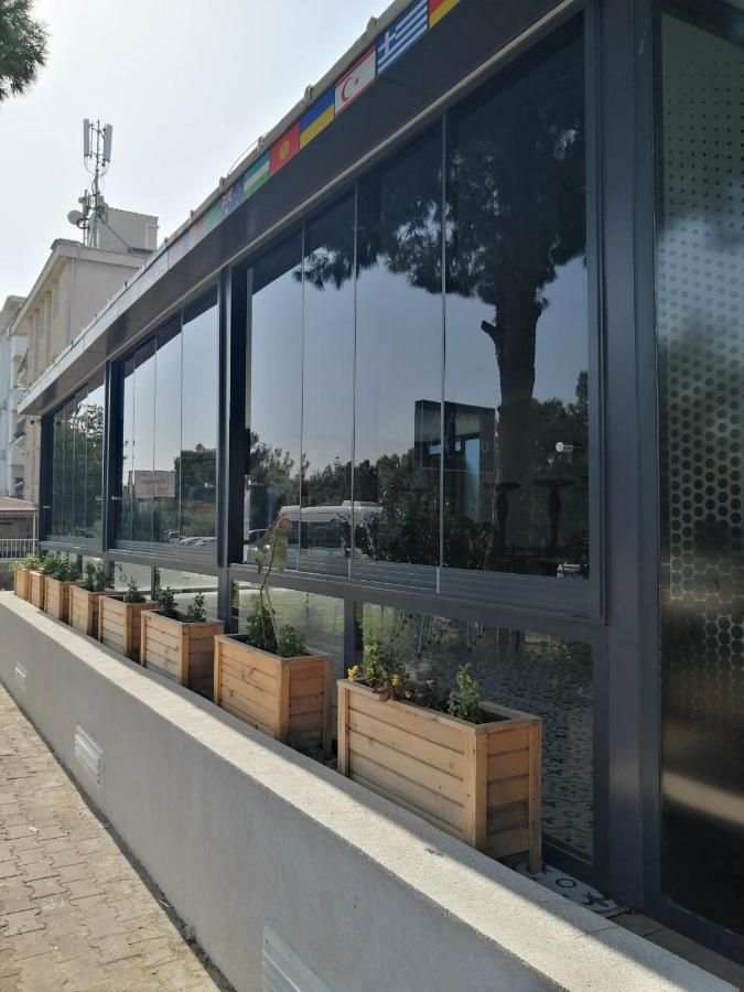 אנטליה Rega Otel מראה חיצוני תמונה