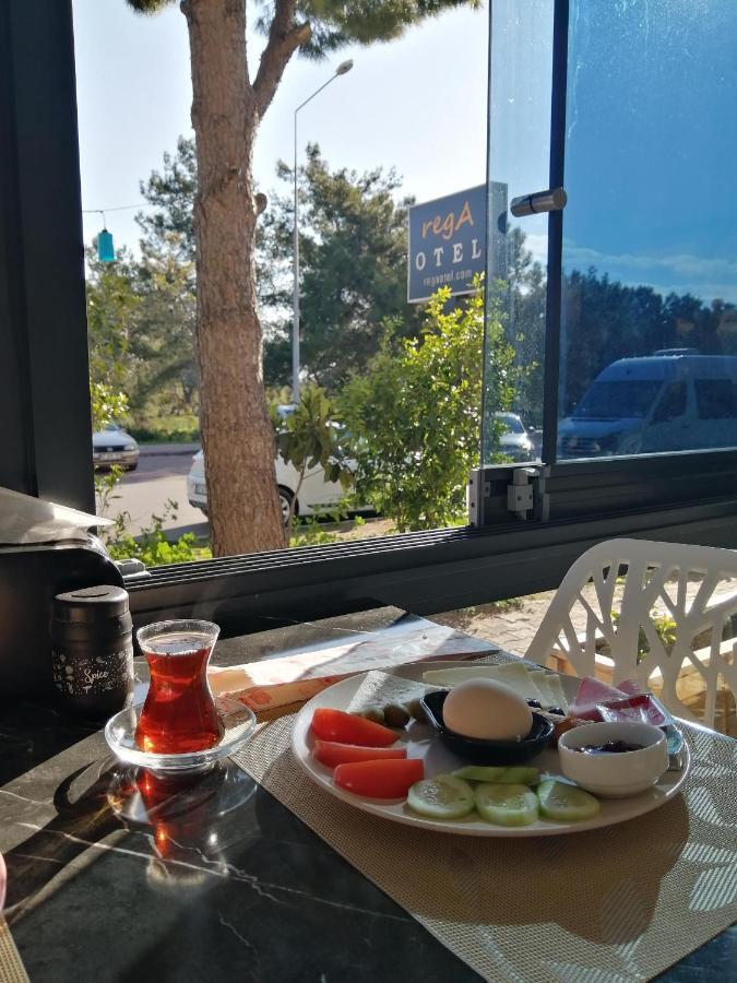 אנטליה Rega Otel מראה חיצוני תמונה