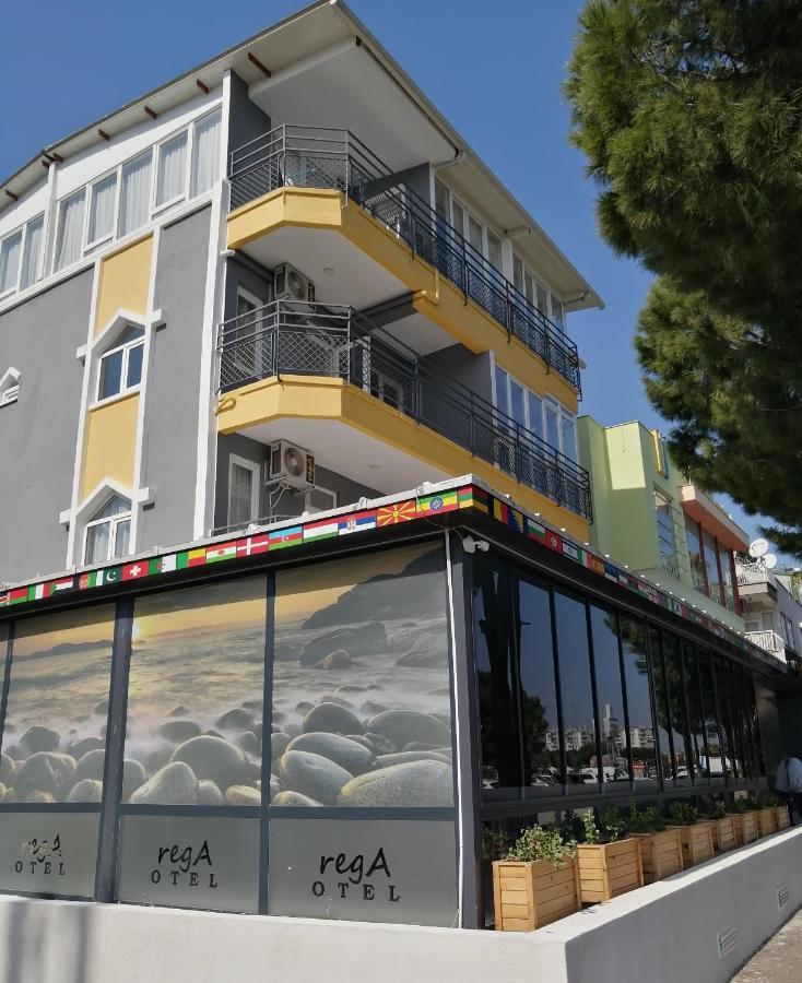 אנטליה Rega Otel מראה חיצוני תמונה