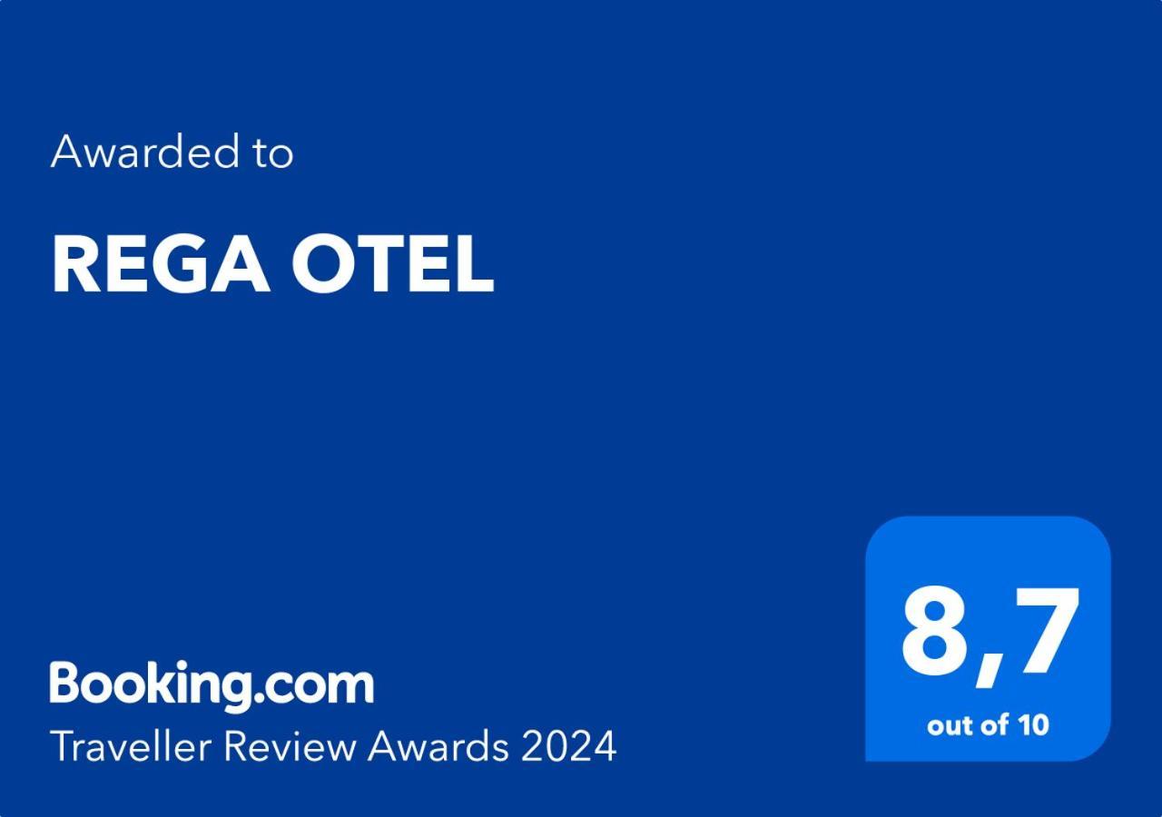 אנטליה Rega Otel מראה חיצוני תמונה