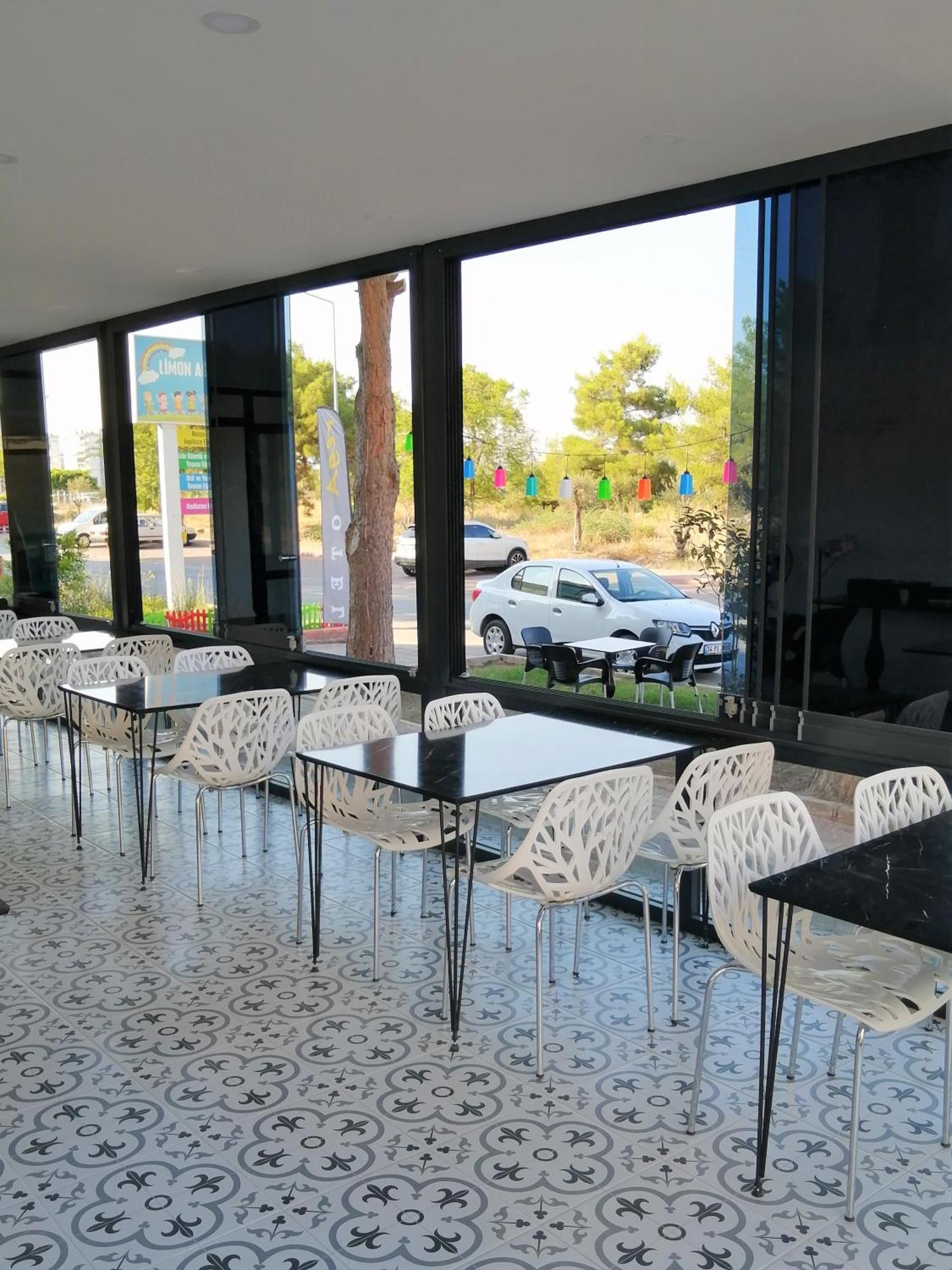 אנטליה Rega Otel מראה חיצוני תמונה