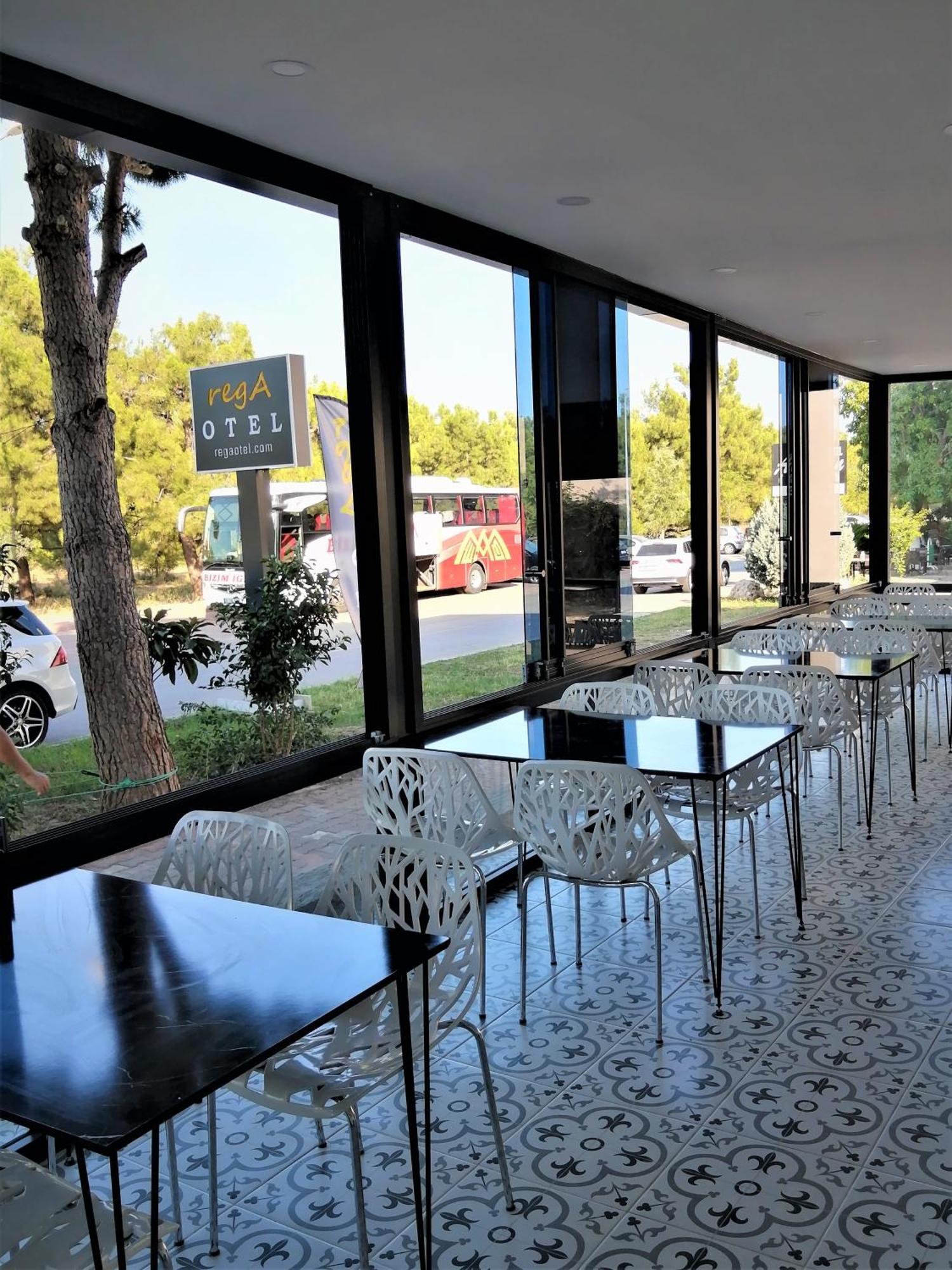 אנטליה Rega Otel מראה חיצוני תמונה