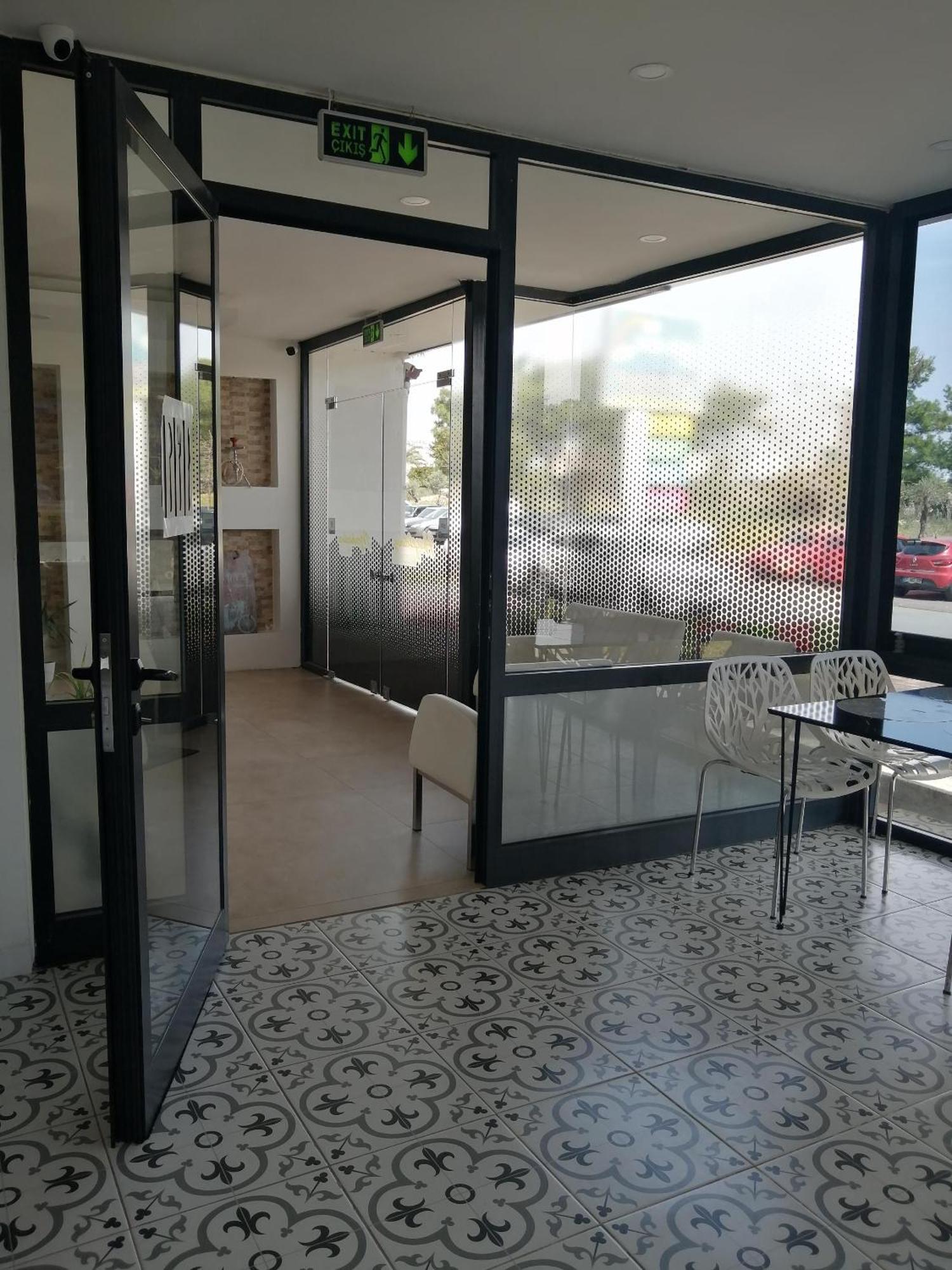 אנטליה Rega Otel מראה חיצוני תמונה