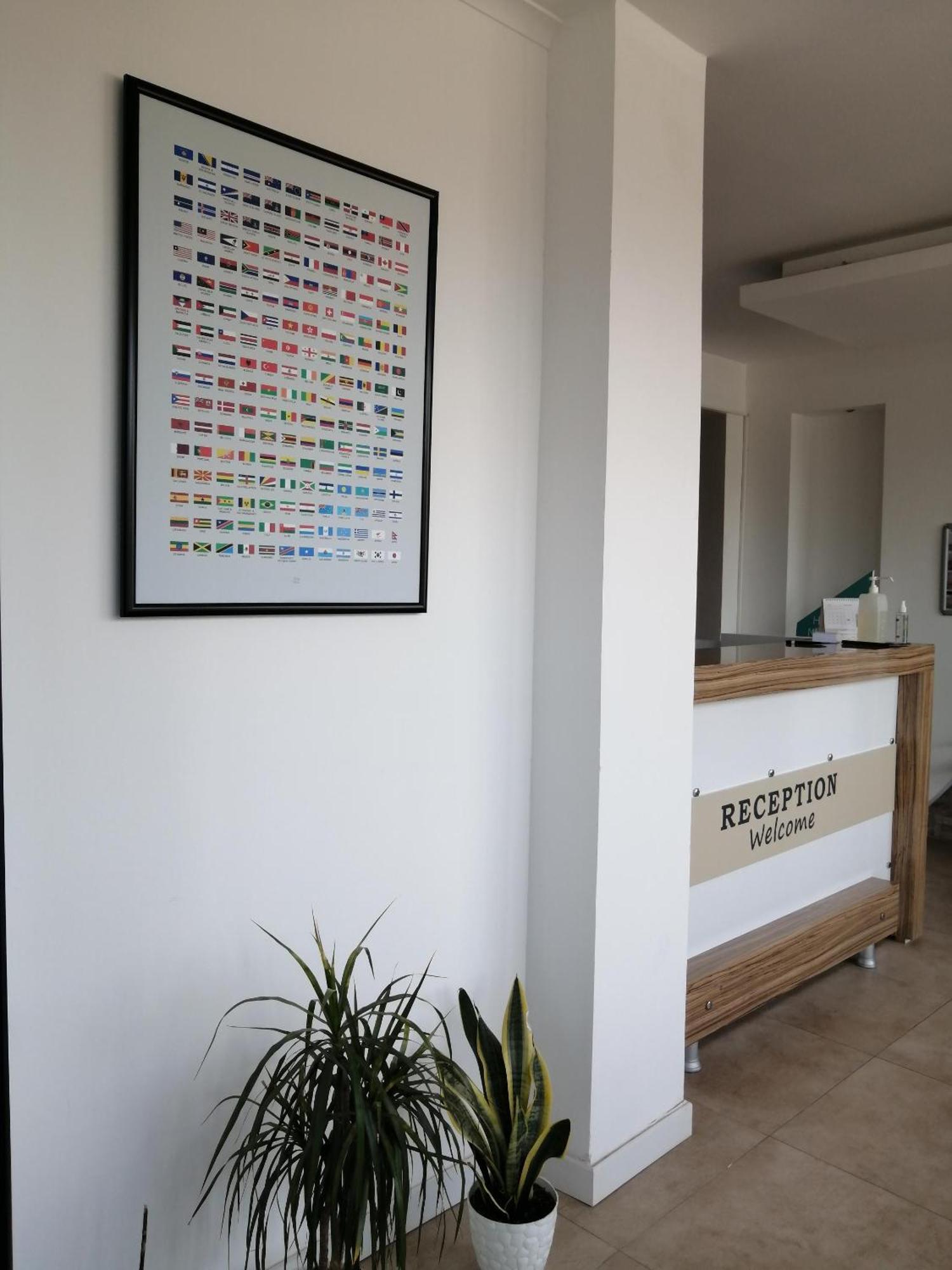 אנטליה Rega Otel מראה חיצוני תמונה