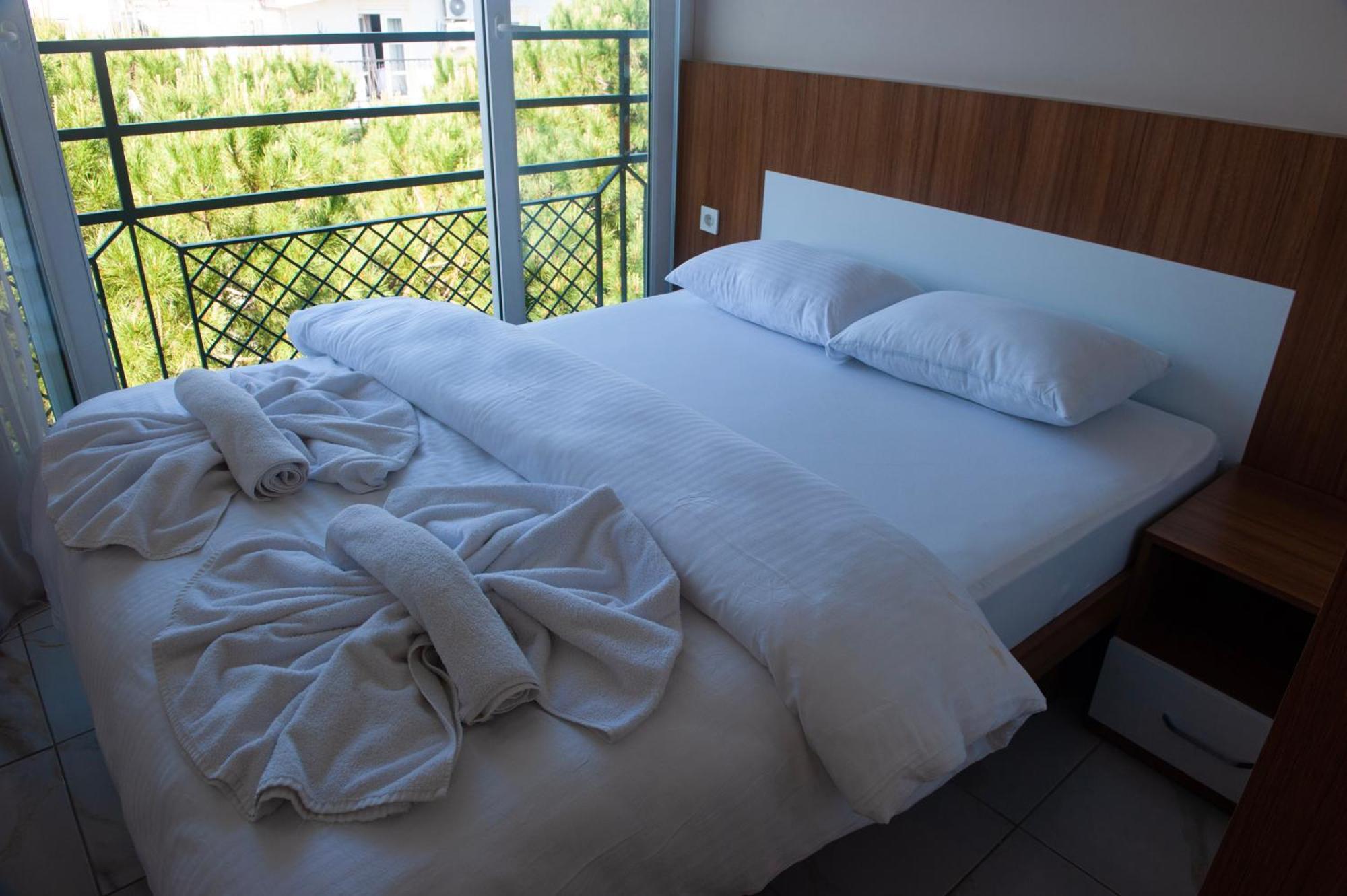 אנטליה Rega Otel מראה חיצוני תמונה