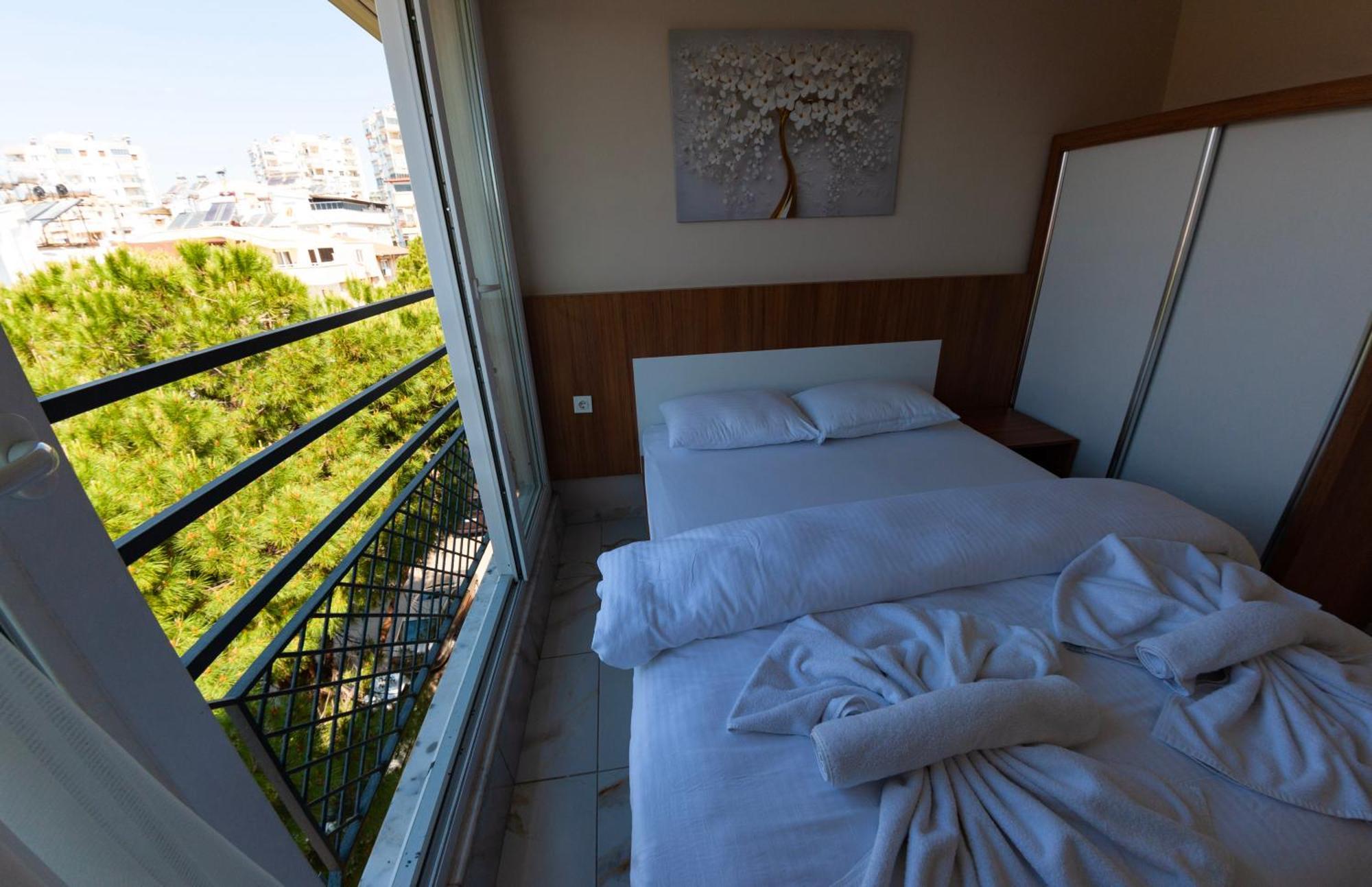 אנטליה Rega Otel מראה חיצוני תמונה