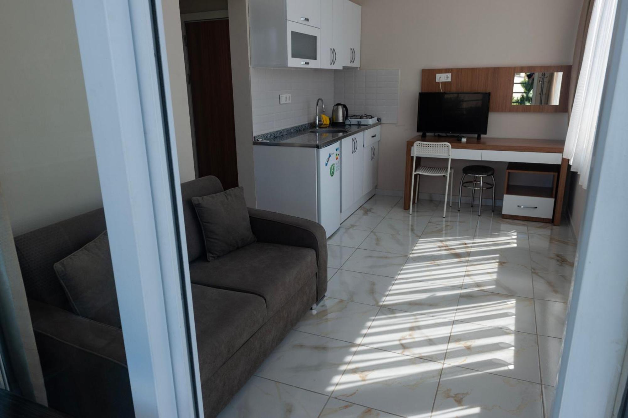 אנטליה Rega Otel מראה חיצוני תמונה
