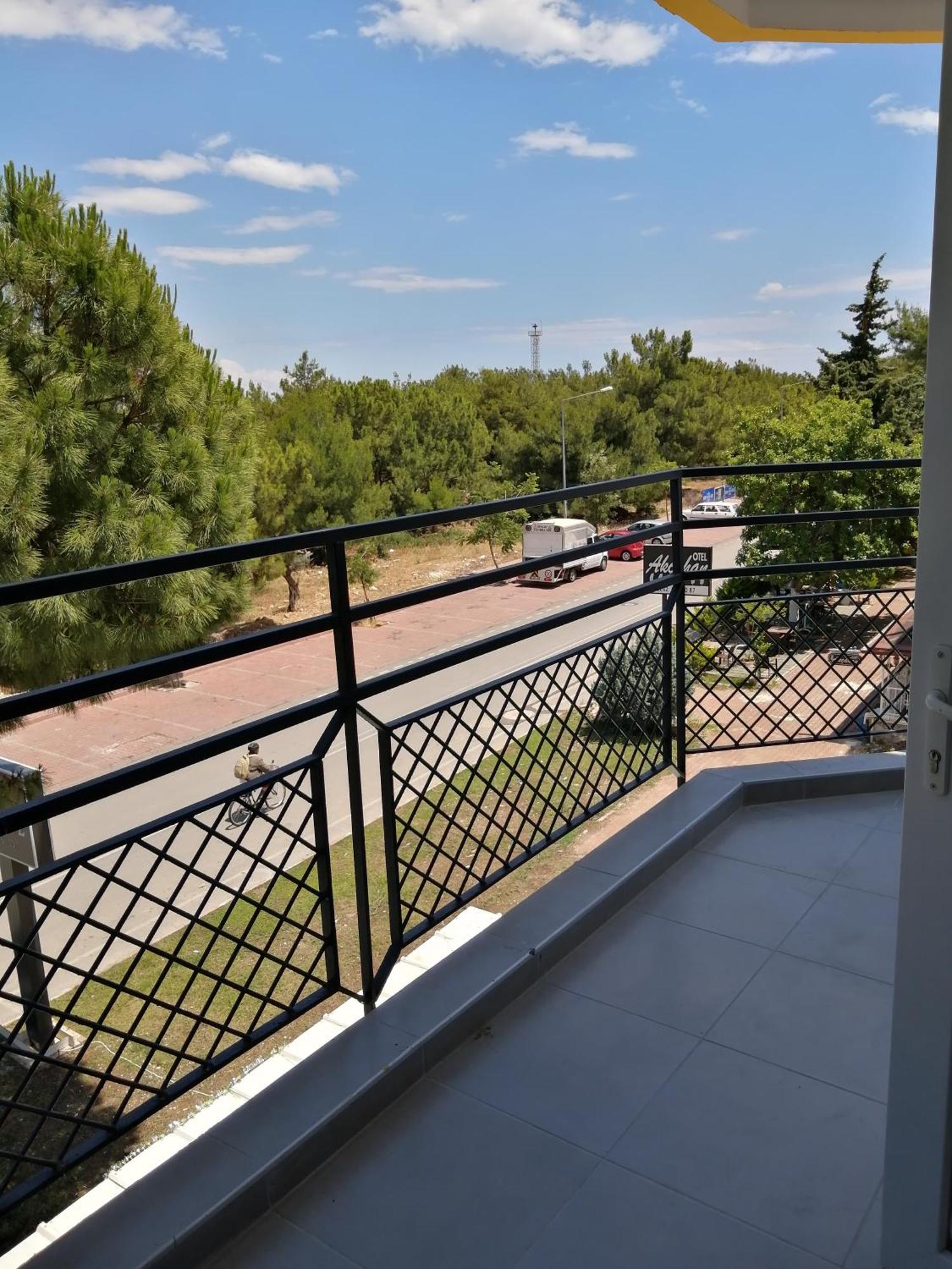 אנטליה Rega Otel מראה חיצוני תמונה