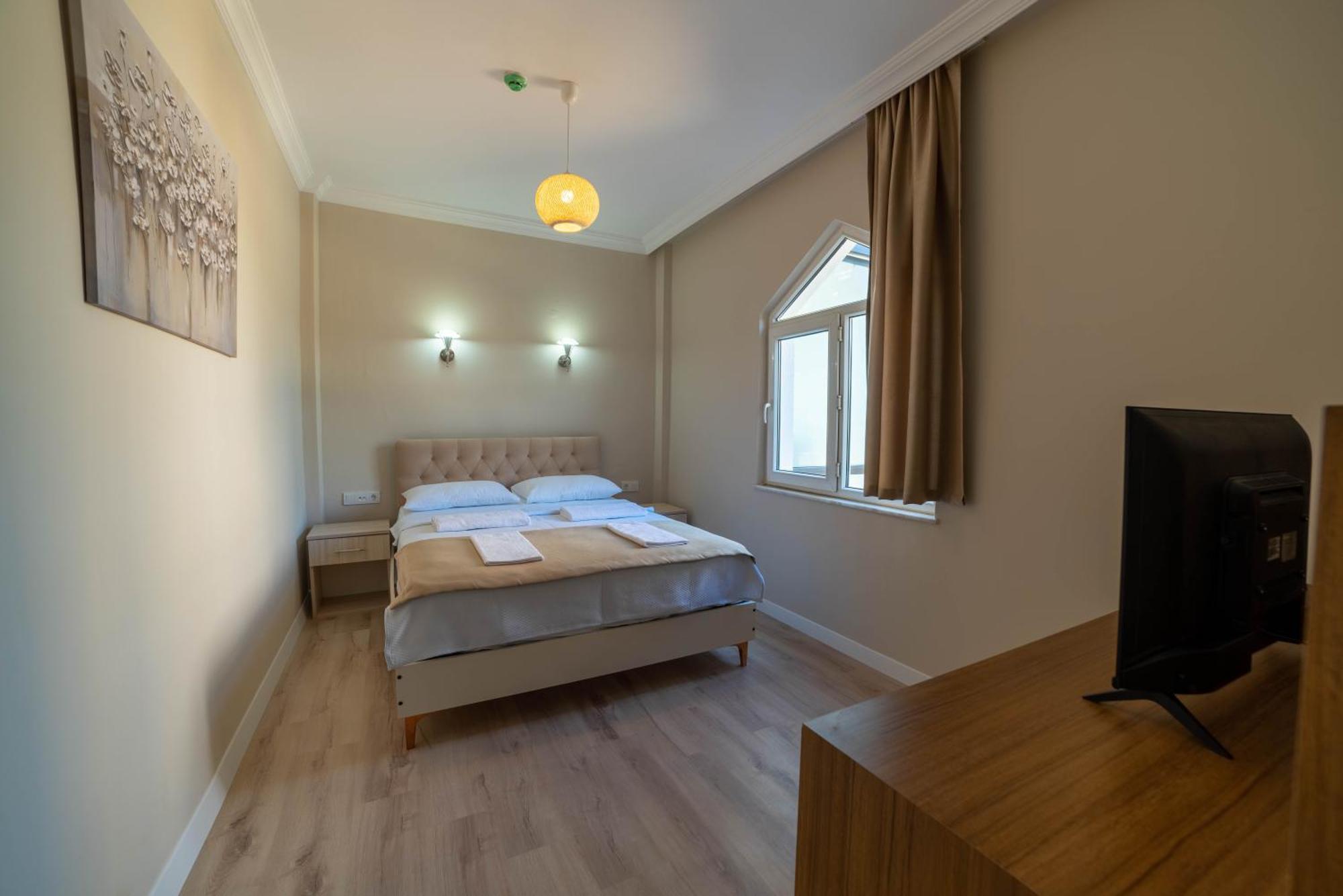 אנטליה Rega Otel מראה חיצוני תמונה