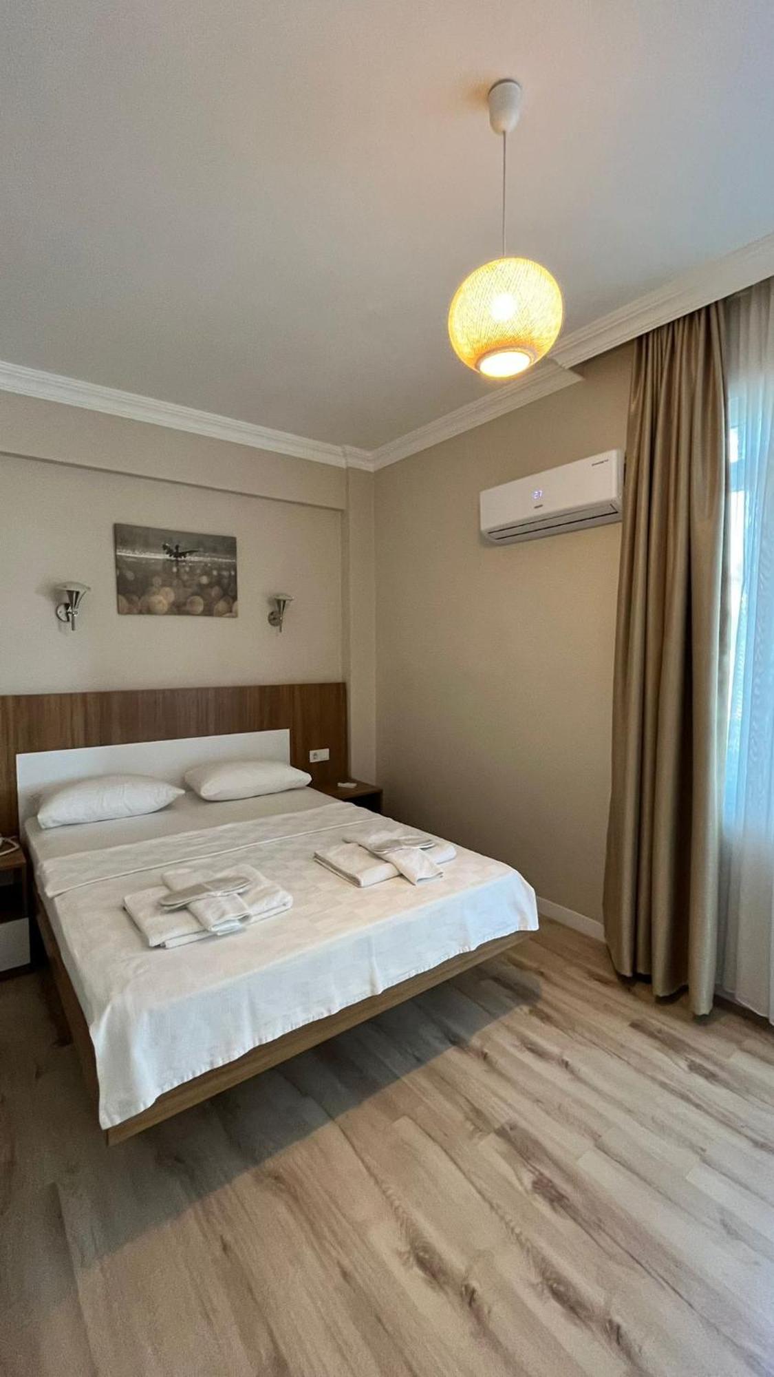 אנטליה Rega Otel מראה חיצוני תמונה