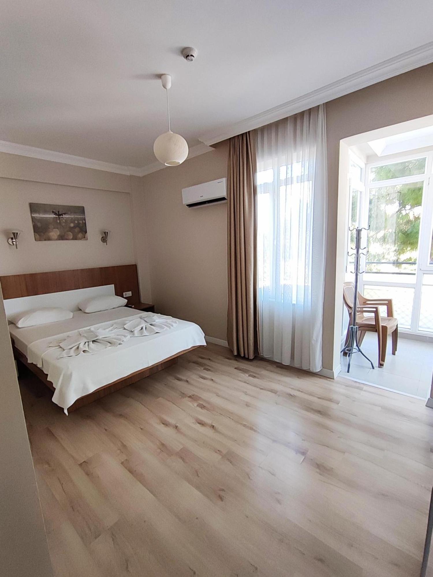 אנטליה Rega Otel מראה חיצוני תמונה