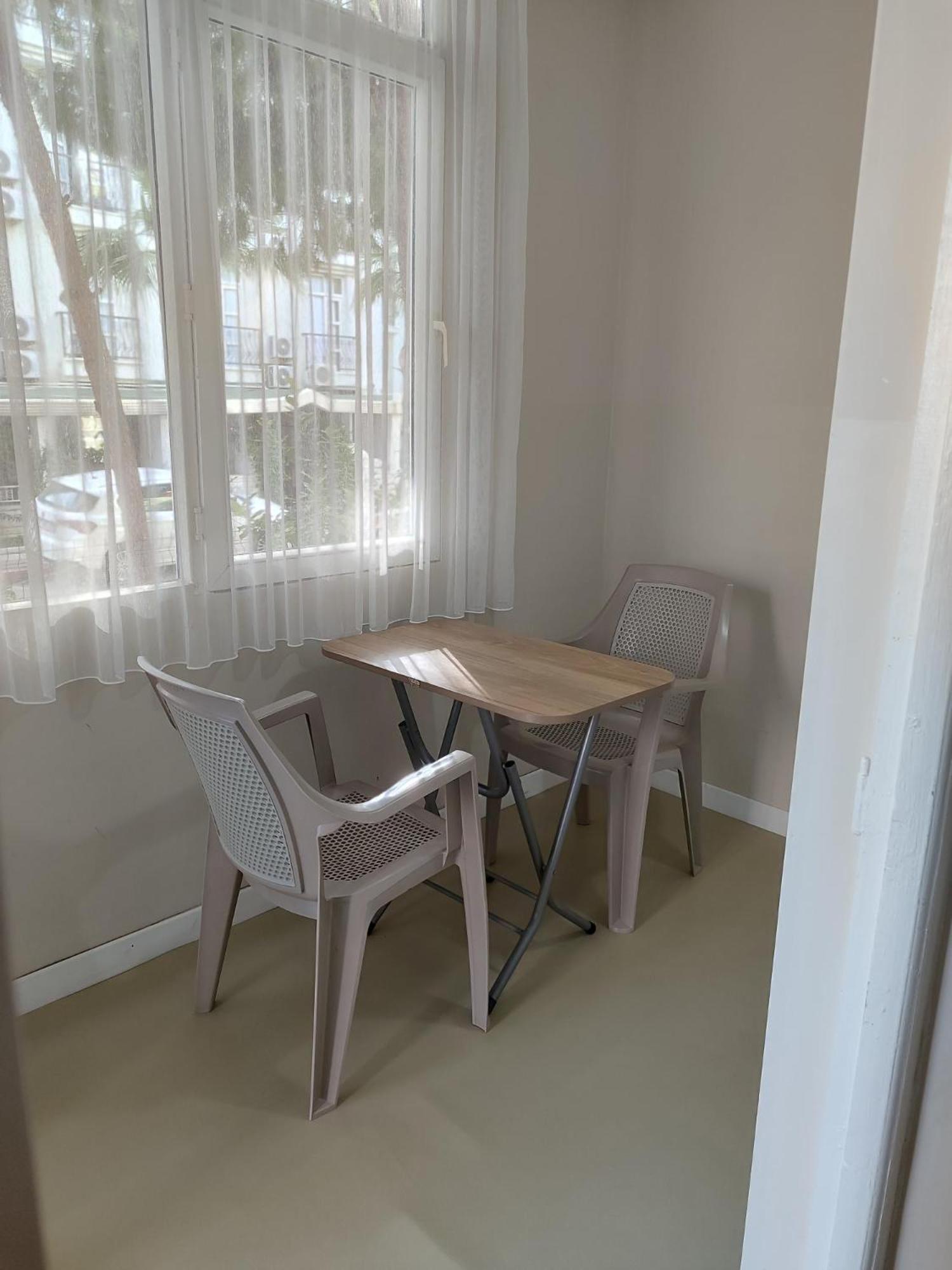 אנטליה Rega Otel מראה חיצוני תמונה