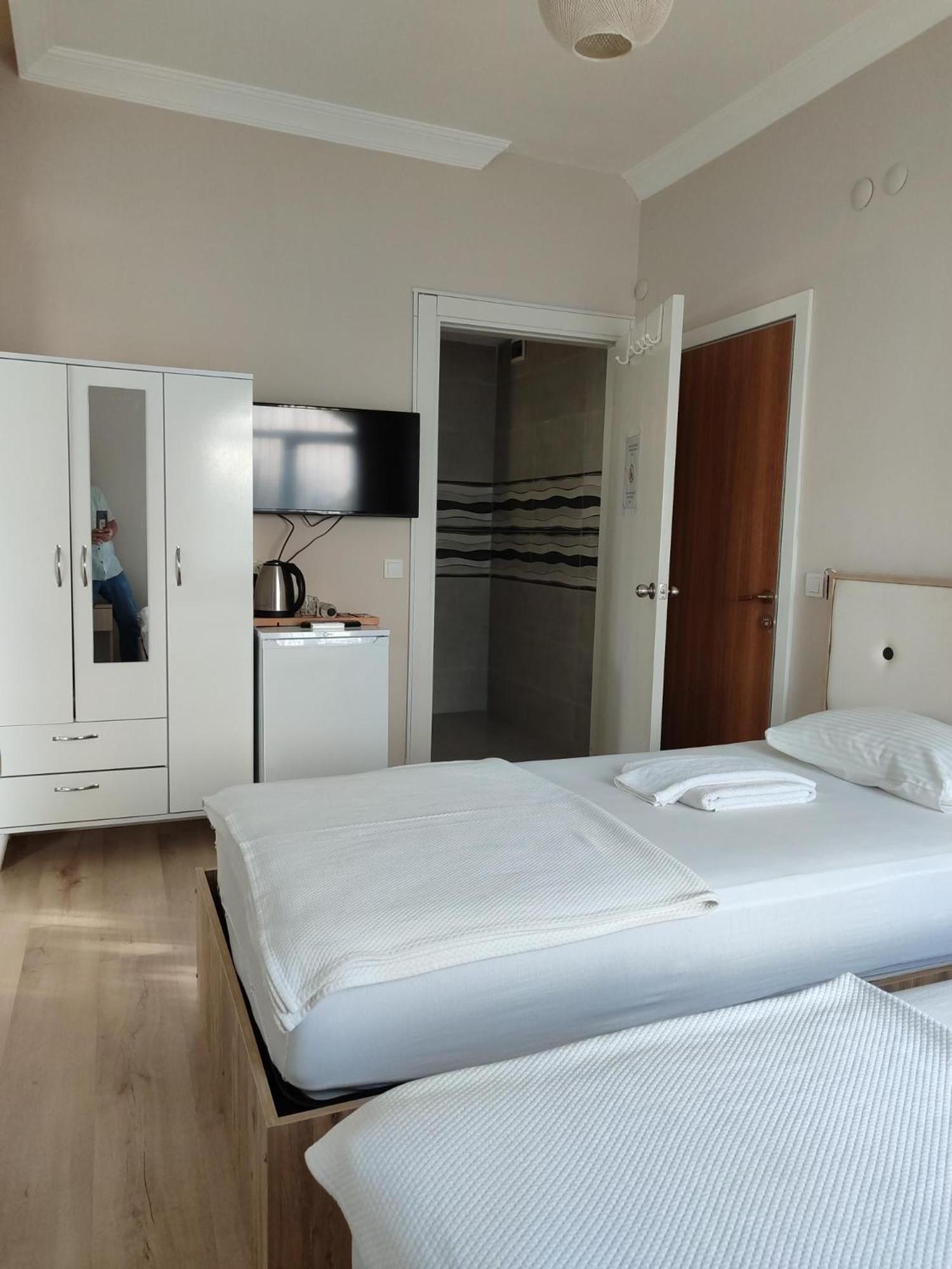 אנטליה Rega Otel מראה חיצוני תמונה