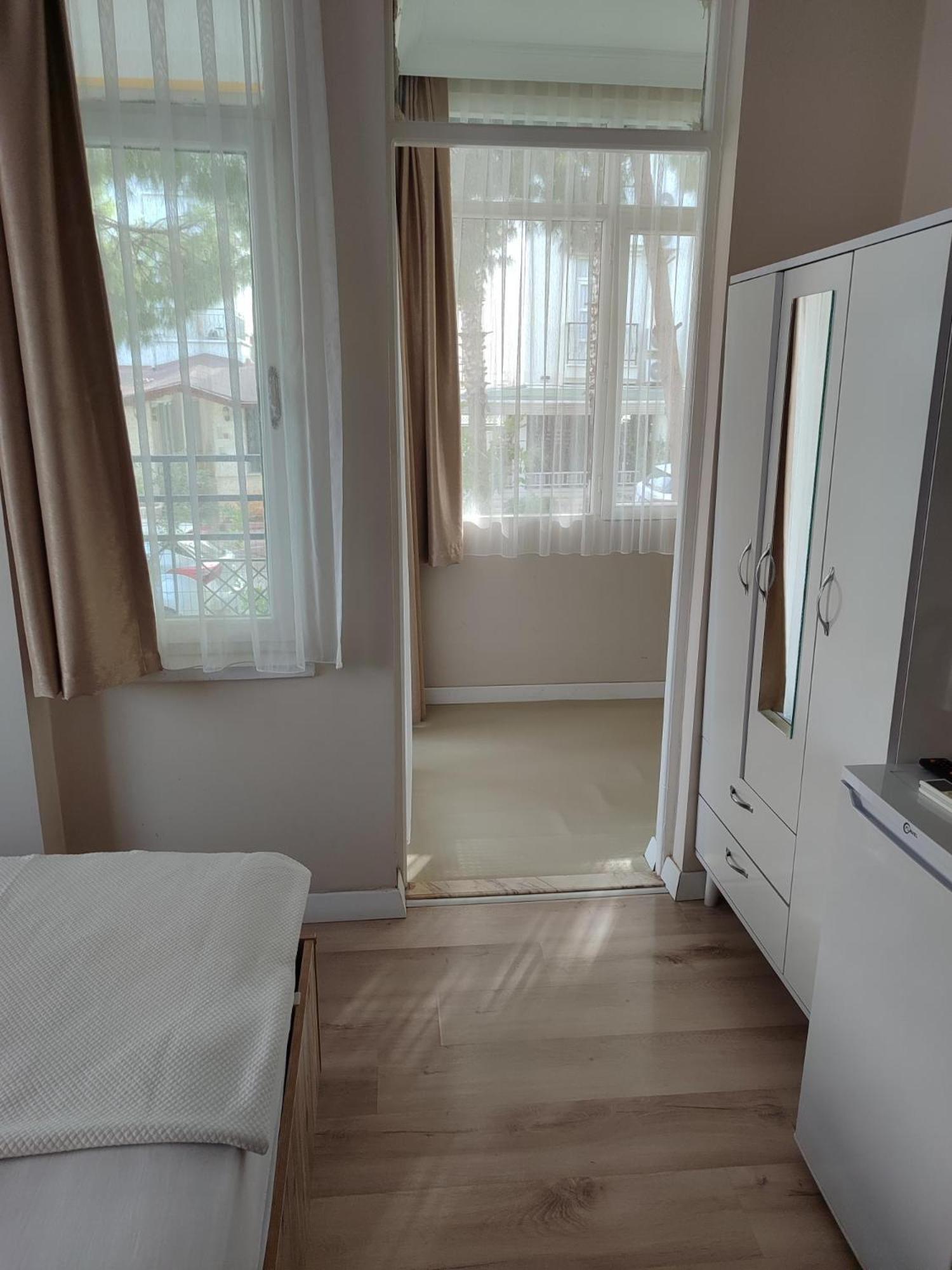 אנטליה Rega Otel מראה חיצוני תמונה