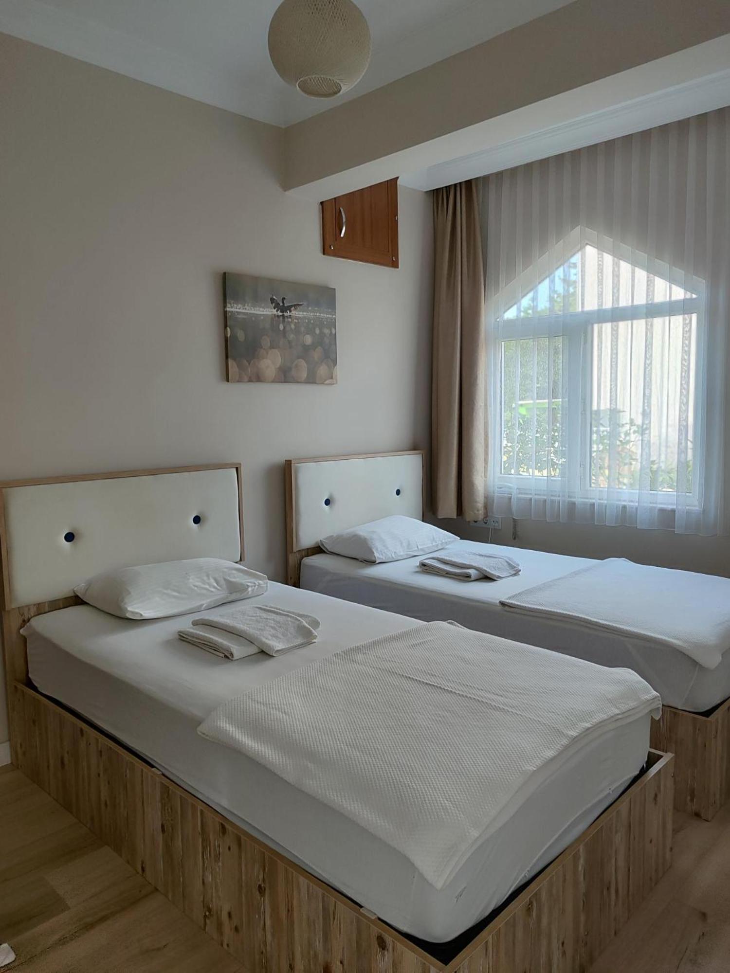אנטליה Rega Otel מראה חיצוני תמונה
