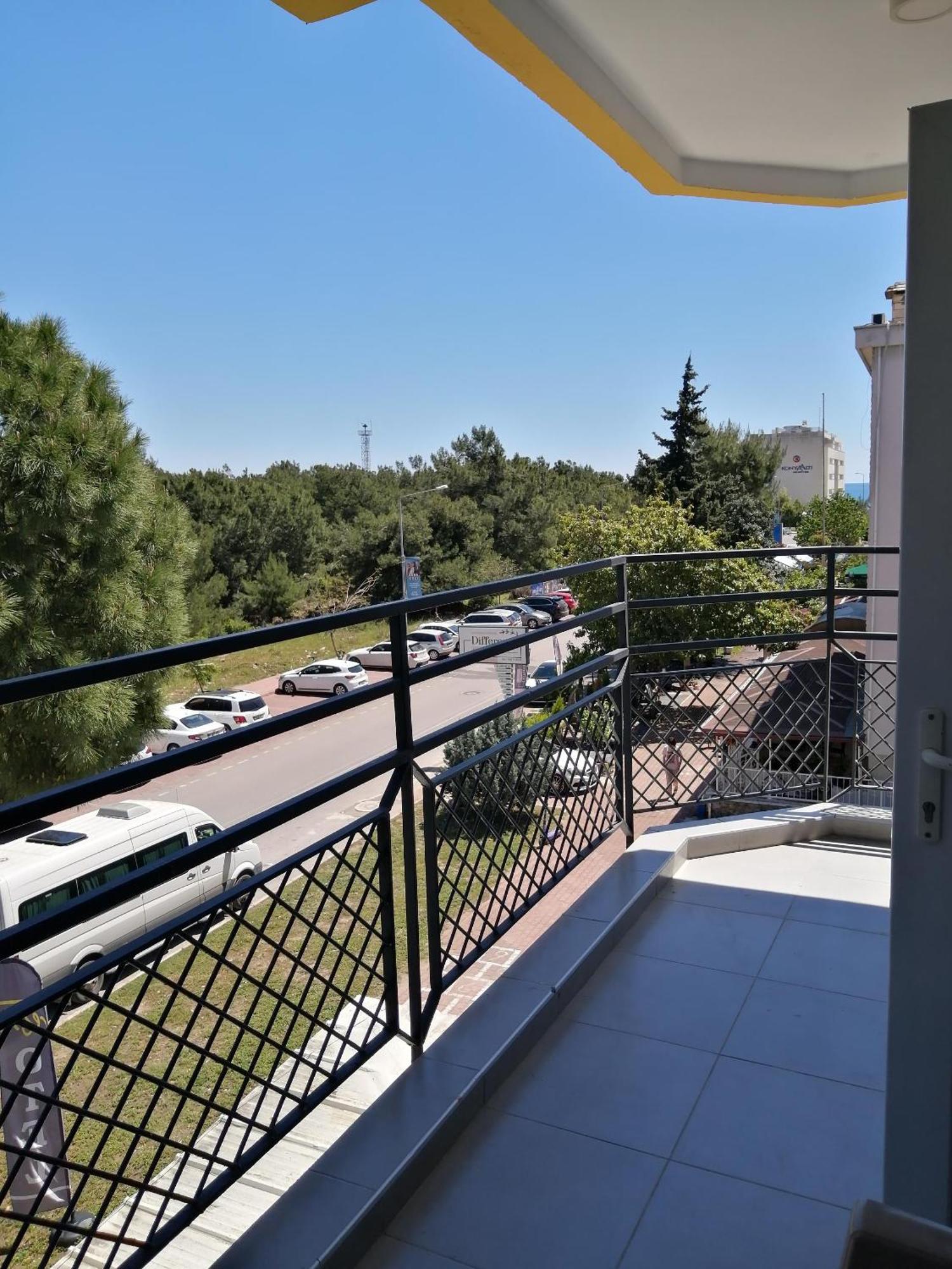 אנטליה Rega Otel מראה חיצוני תמונה
